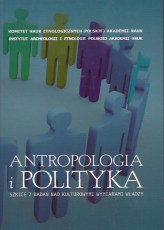 antropologia i polityka